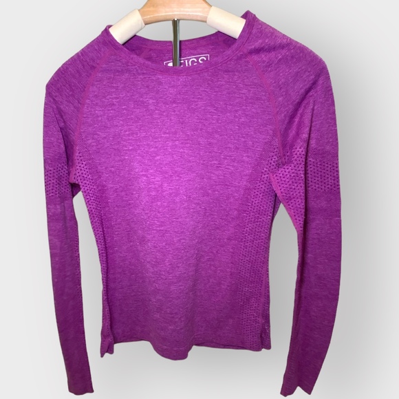 FIGS Salta Performance Underscrub - DUSK (pink/purple) - RARE COLOR - Size Small - Picture 2 of 4